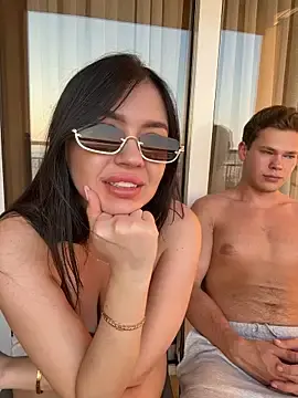 Stripchat Sex Chat of BestModelsDuo