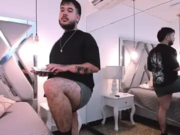 Stripchat Live Porn of DanteBlossom
