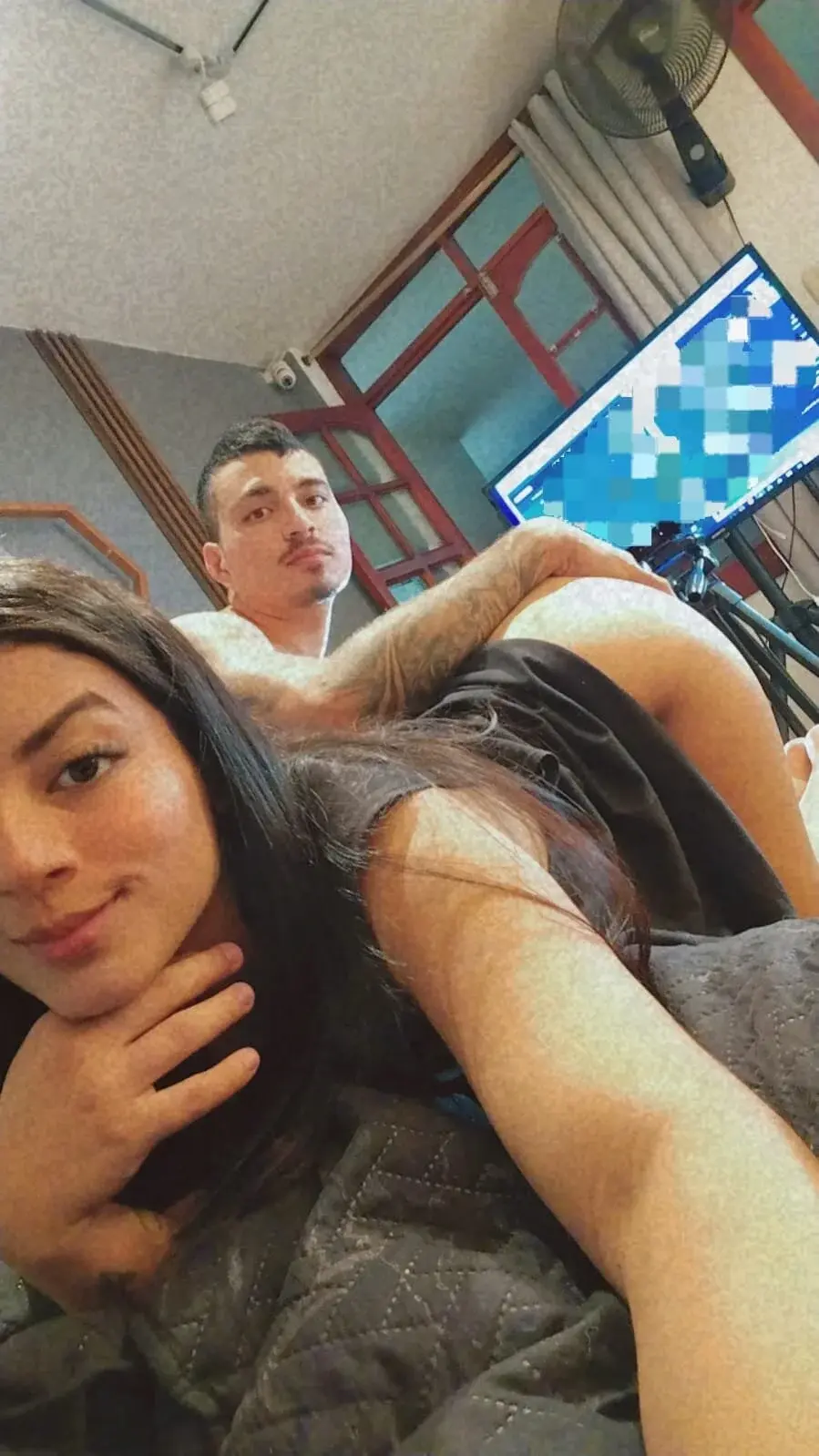 MarceANDCami