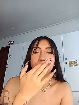 Stripchat Live Porn of Vanne_Bloom