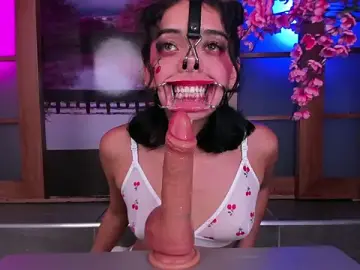 Stripchat Live Porn of foxy_hannah