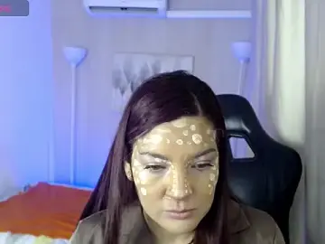 Stripchat Live Porn of Arelis_