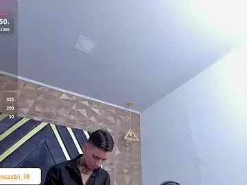 Stripchat Watch Live Sex Cams of Ian_Castillo_