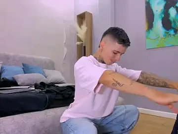 Stripchat Live Sex of Ian_Castillo_