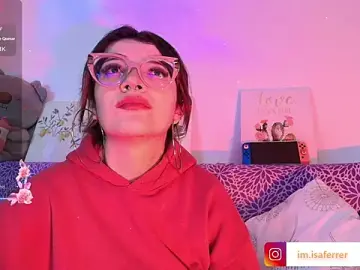 Stripchat Live Sex of isaferrer06