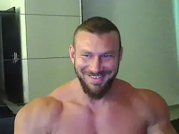 Stripchat Best Webcam of muscularkevin