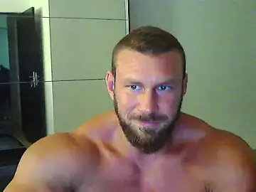 Stripchat Nude Webcam of muscularkevin