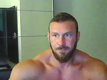 Stripchat Live Sex Cam of muscularkevin
