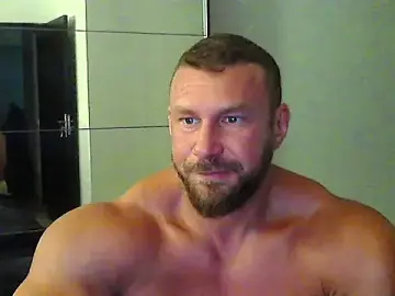 Stripchat Nude Webcam of muscularkevin