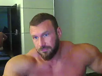 Stripchat Best Webcam of muscularkevin