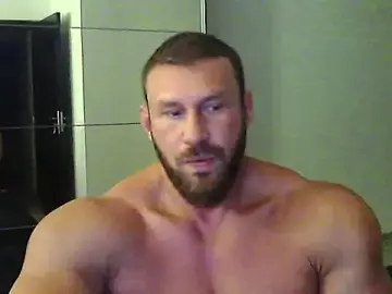 Stripchat Adult Webcam of muscularkevin