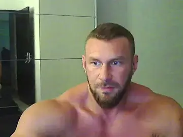 Stripchat Free Live Porn of muscularkevin