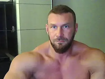 Stripchat Sex Cam of muscularkevin