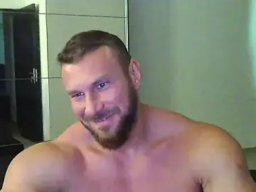 Stripchat Sex Cam of muscularkevin