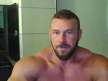 Stripchat Free Porn Cam of muscularkevin