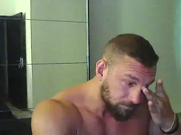 Stripchat Live Porn of muscularkevin