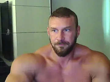 Stripchat Live Porn of muscularkevin
