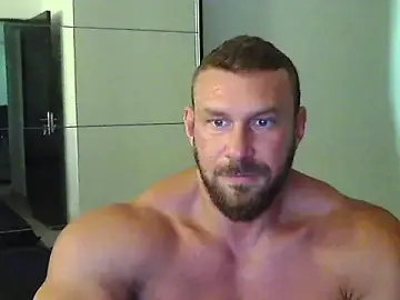 Stripchat Adult Webcam of muscularkevin