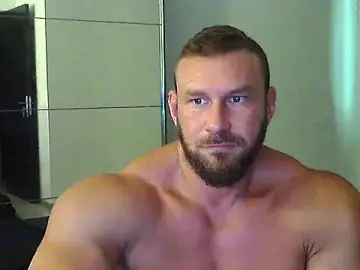 Stripchat Nude Webcam of muscularkevin