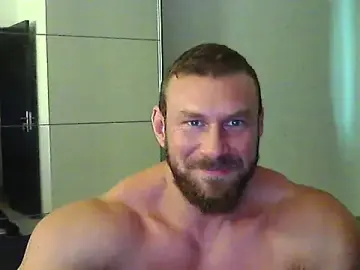 Stripchat Adult Webcam of muscularkevin