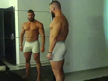 Stripchat Live Sex of muscularkevin
