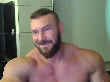 Stripchat Live Porn of muscularkevin