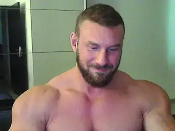 Stripchat Best Webcam of muscularkevin