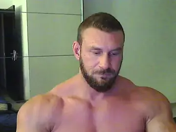 Stripchat Adult Webcam of muscularkevin