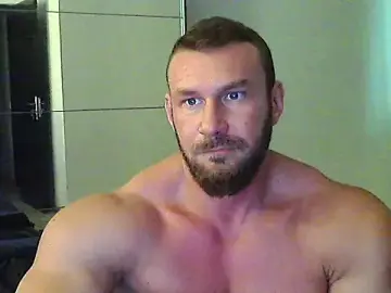 Stripchat Sex Cam of muscularkevin