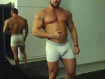 Stripchat Private Sex Chat of muscularkevin