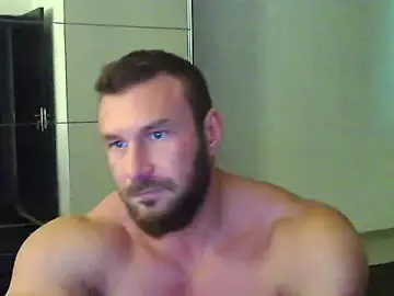 Stripchat Nude Webcam of muscularkevin