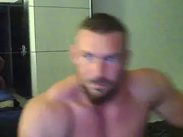 Stripchat Free Porn Cam of muscularkevin