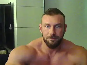 Stripchat Sex Cam of muscularkevin