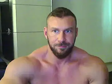 Stripchat Free Porn Cam of muscularkevin