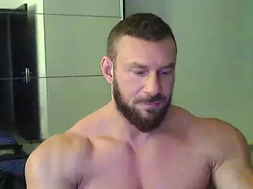 Stripchat Sex Chat of muscularkevin