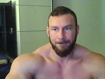 Stripchat Best Webcam of muscularkevin