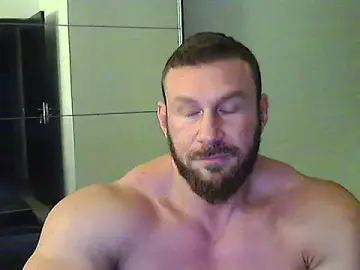 Stripchat Live Porn of muscularkevin