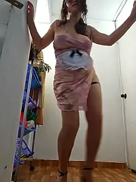 Stripchat Live Sex Cam of Kitty_Kalifa