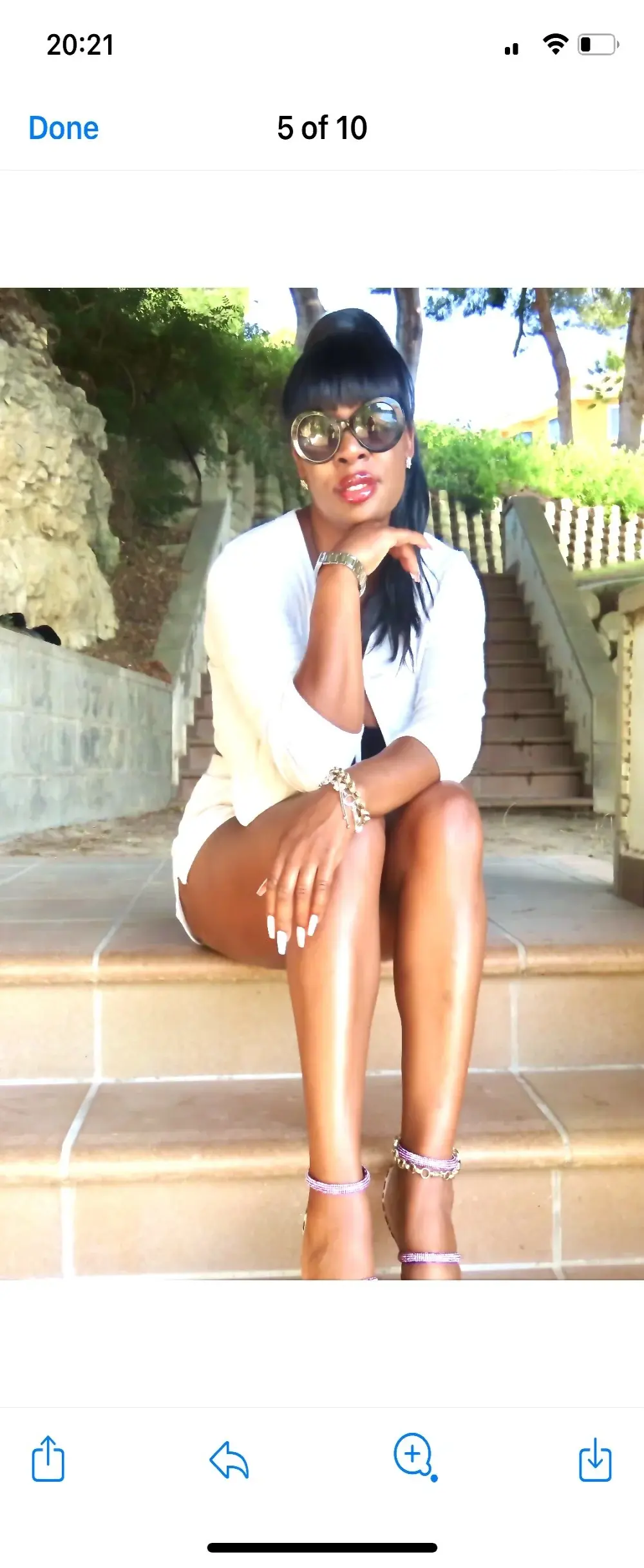 Goddess-Arcaine