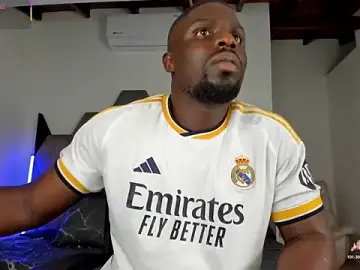 Stripchat Live Sex of Latrellx7