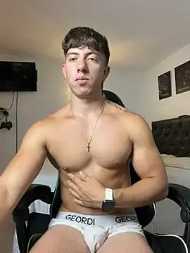 Stripchat Live Porn of SEAN_CRUISE