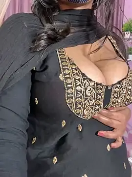 Stripchat Sex Cam of Lisa_afreen