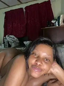 Stripchat Adult Webcam of Iconic_black_barbie