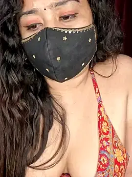 Stripchat Live Sex of Indian-hotm-Neha