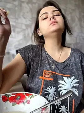 Stripchat Live Porn of NikaMur