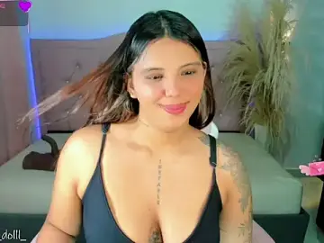 Stripchat Free Live Porn of Ashley_dolll
