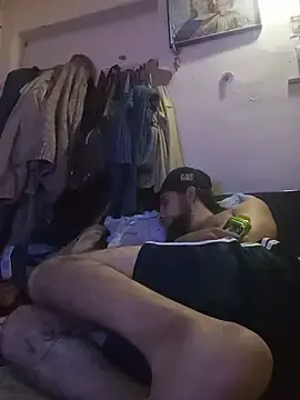 Stripchat Private Sex Chat of Hairy_mannn2