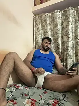 Stripchat Private Sex Chat of Hulk_ketantop_36