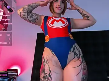 Stripchat Live Sex of ValenGray