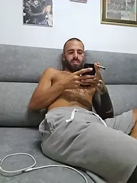 Stripchat Live Sex of charlye_inkkkk